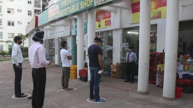 The Essential Commodities Act, 1955, allows states to decide how much stocks retailers or wholesalers can maintain, cap of prices, order enhanced production and inspect accounts of dealers. (Yogendra Kumar/HT file photo) The Essential Commodities Act, 1955, allows states to decide how much stocks retailers or wholesalers can maintain, cap of prices, order enhanced production and inspect accounts of dealers. (Yogendra Kumar/HT file photo)