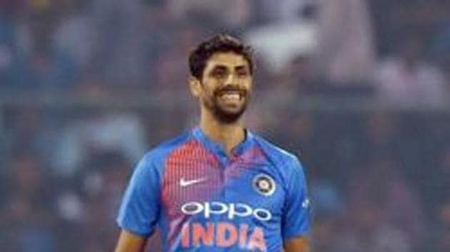 File photo of Ashish Nehra.(PTI) File photo of Ashish Nehra.(PTI)