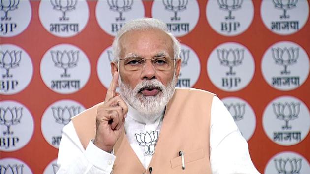 Prime Minister Narendra Modi.(ANI file photo)