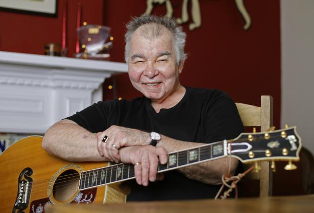 John Prine died Tuesday, April 7, 2020 from complications of the coronavirus. He was 73. (AP) John Prine died Tuesday, April 7, 2020 from complications of the coronavirus. He was 73. (AP)