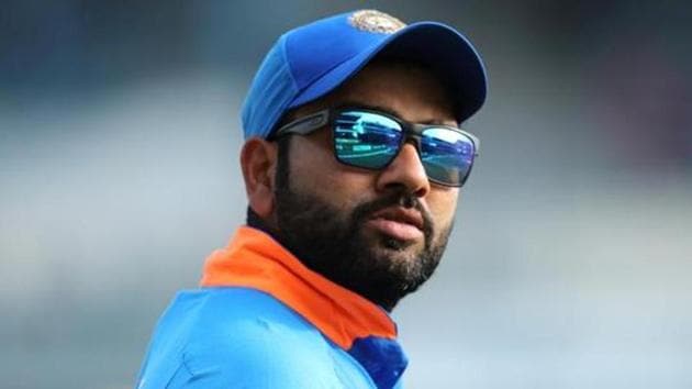 File image of Rohit Sharma(Getty Images) File image of Rohit Sharma(Getty Images)