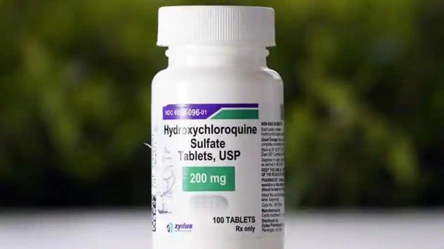 India is a major manufacturer of Hydroxychloroquine drug.(AP Photo)