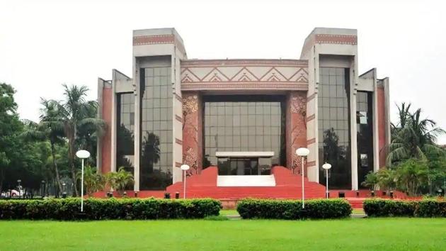 IIM Calcutta. (HT File) IIM Calcutta. (HT File)