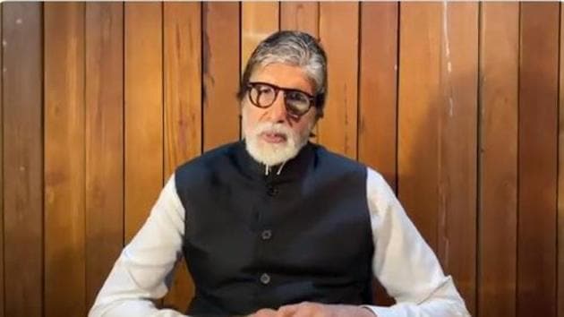 Amitabh Bachchan been actively tweeting and spreading awareness about coronavirus.