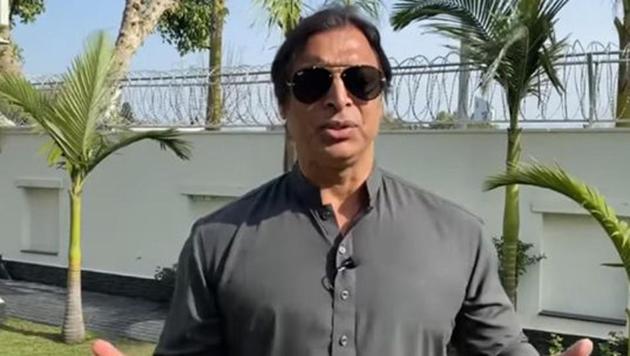 Shoaib Akhtar(Twitter)