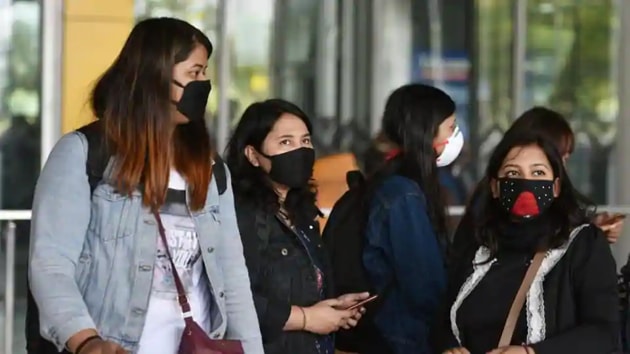 Twelve persons have so far been discharged from the isolation wards of different hospitals after being cured of Covid-19. (Samir Jana/HT File Photo) Twelve persons have so far been discharged from the isolation wards of different hospitals after being cured of Covid-19. (Samir Jana/HT File Photo)