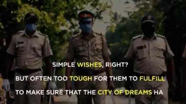 Bollywood has thanked Mumbai Police for putting themselves at risk amid coronavirus crisis.