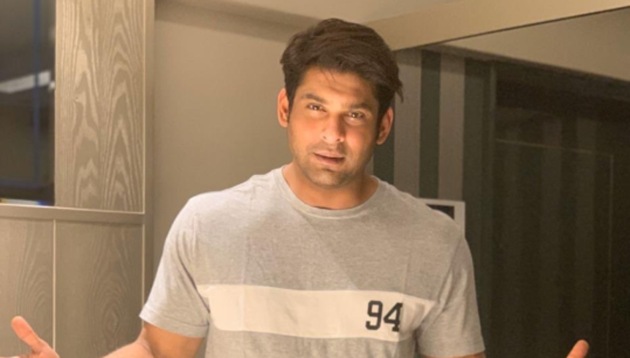 Sidharth Shukla posted a new picture for his fans.