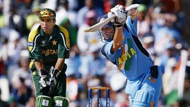 Sachin was brilliant in 2003 world cup (Twitter) Sachin was brilliant in 2003 world cup (Twitter)