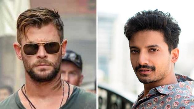 Chris Hemsworth plays the lead in Extraction which also stars Priyanshu Painyuli. Chris Hemsworth plays the lead in Extraction which also stars Priyanshu Painyuli.