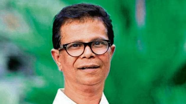 Malyalam actor Indrans Malyalam actor Indrans