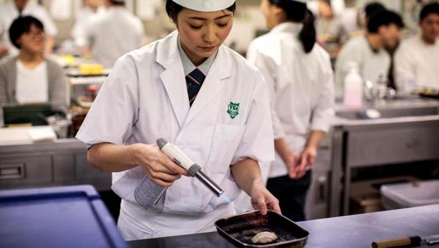 A raw deal: the female chefs challenging sushi sexism in Japan