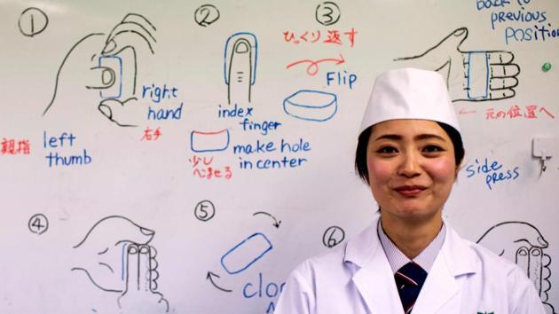 A raw deal: the female chefs challenging sushi sexism in Japan