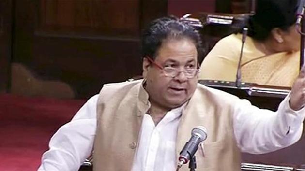 File photo of Rajeev Shukla. (PTI) File photo of Rajeev Shukla. (PTI)