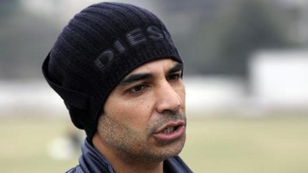 Pakistani Test cricketer Salman Butt talks with reporters in Lahore. (AP) Pakistani Test cricketer Salman Butt talks with reporters in Lahore. (AP)