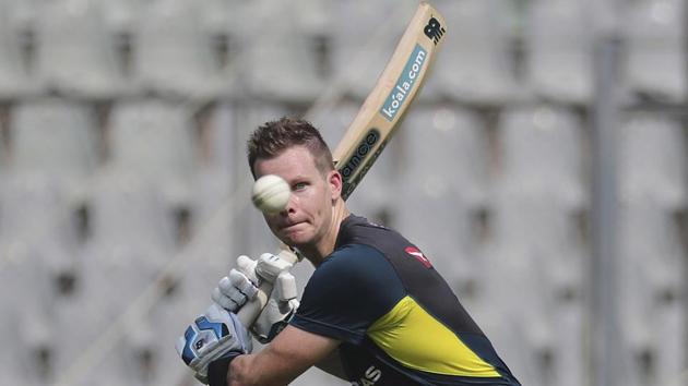 File image of Steve Smith(AP) File image of Steve Smith(AP)