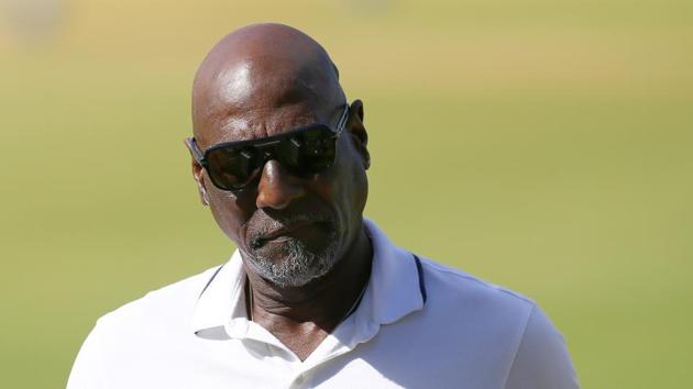 File photo of Sir Viv Richards.(Getty Images)
