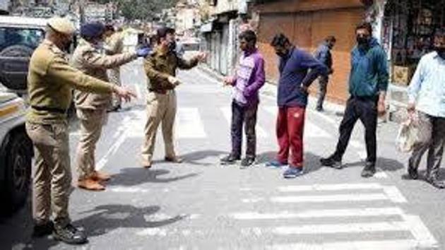 The areas where hotspots were identified are Una, Baddi, Nalagarh, Tissa, Misserwala, Taruwaala and Lohgarh. (HT File) The areas where hotspots were identified are Una, Baddi, Nalagarh, Tissa, Misserwala, Taruwaala and Lohgarh. (HT File)