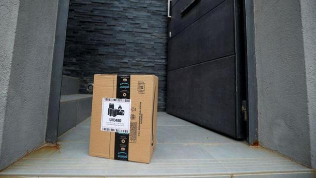 Amazon said it is unsure how many tests the effort will produce and the company is willing to share its findings with others. (Reuters) Amazon said it is unsure how many tests the effort will produce and the company is willing to share its findings with others. (Reuters)