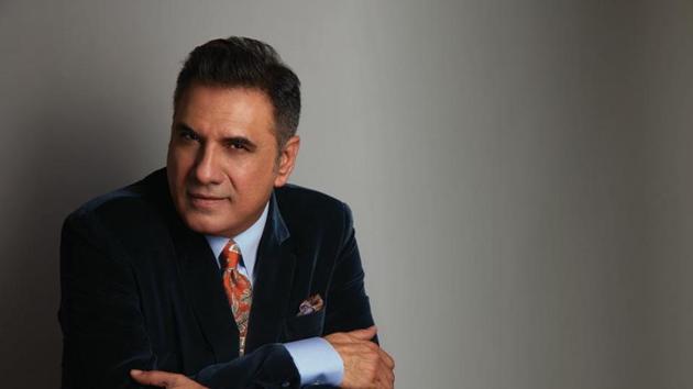 Actor Boman Irani strongly believes that positivity helps boost one’s immunity system. Actor Boman Irani strongly believes that positivity helps boost one’s immunity system.