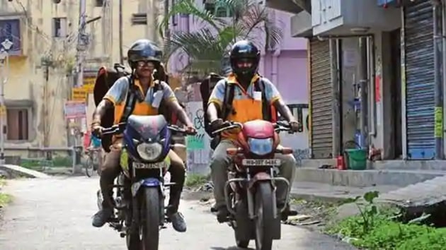 Over the last few days, police in Bhubaneswar and Cuttack seized over 6,000 bikes from people who had come out to markets in the morning to by vegetables and groceries. (Mint) Over the last few days, police in Bhubaneswar and Cuttack seized over 6,000 bikes from people who had come out to markets in the morning to by vegetables and groceries. (Mint)