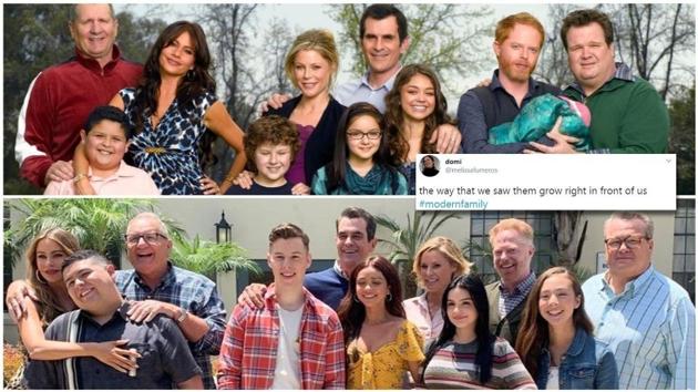 Modern family season 2025 11 stream bs