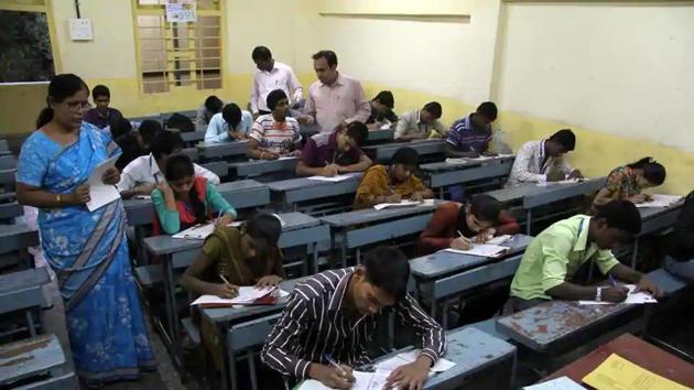 NEET UG 2020. (HT file)