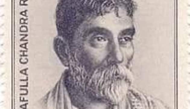 Acharya Prafulla Chandra Ray transformed his initiative into Bengal Chemicals and Pharmaceutical Works Pvt Ltd, with a capital of <span class='webrupee'>₹</span>2 lakh, by 1901.(Wikipedia)
