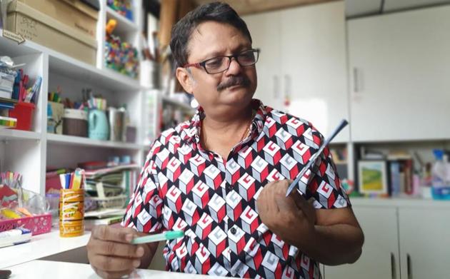 Actor Atul Srivastava Actor Atul Srivastava