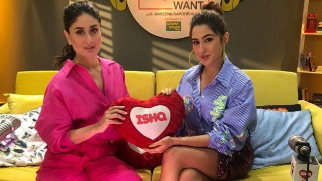 Sara Ali Khan Once Considered Calling Kareena Kapoor ‘aunty But Saif 