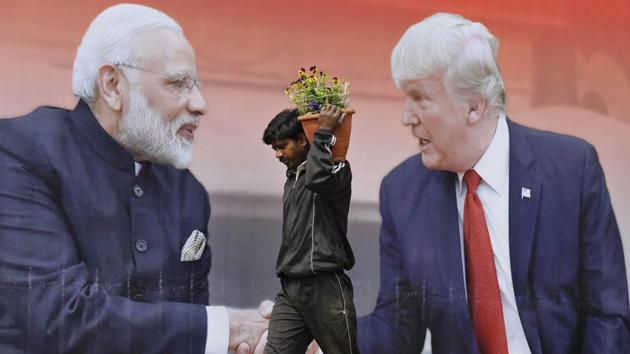 Covid-19 update: Several reports in the US media have cited Indian H-1B visa holders as expressing concerns that it will be virtually impossible for them to find new jobs if they are laid off, given the rapidly slowing economy.(AP) Covid-19 update: Several reports in the US media have cited Indian H-1B visa holders as expressing concerns that it will be virtually impossible for them to find new jobs if they are laid off, given the rapidly slowing economy.(AP)