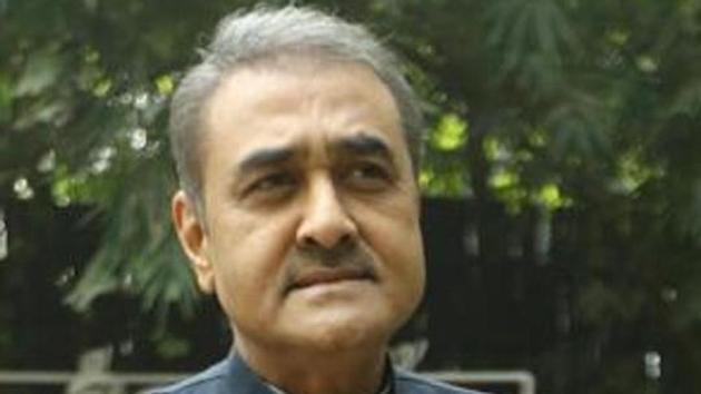 A file [hoto of Praful Patel. (Hindustan Times) A file [hoto of Praful Patel. (Hindustan Times)