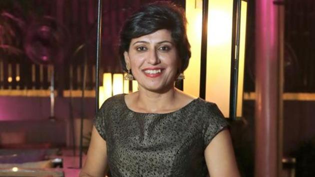 A file photo of Anjum Chopra. (Hindustan Times)