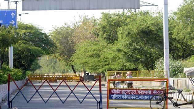 The administration has kept a tab on the activities on border through CCTVs, said West Champaran SP Nitasha Giriya.(HT Photo. Representative image)