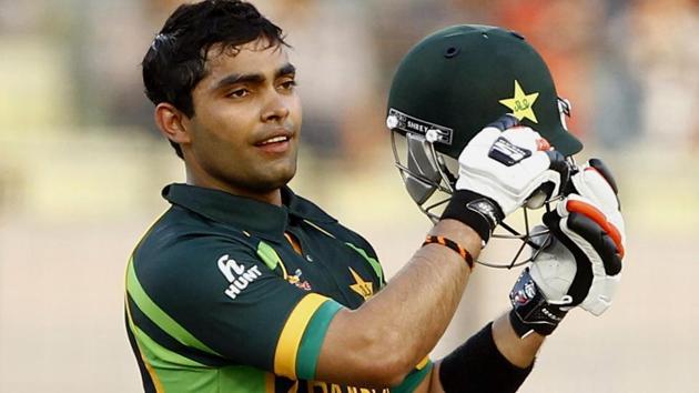 File photo of Umar Akmal. (AP) File photo of Umar Akmal. (AP)