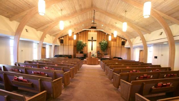 It is probably the first time in modern history that Easter Sunday services would see an empty row of chairs as people are under a lockdown. (Photo: iStock) It is probably the first time in modern history that Easter Sunday services would see an empty row of chairs as people are under a lockdown. (Photo: iStock)