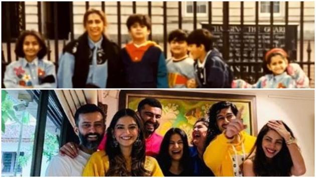 Can you identify all the star kids in these photos? Can you identify all the star kids in these photos?