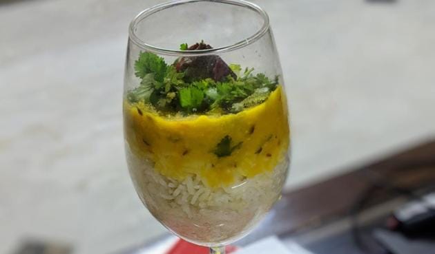 The age-old recipe in a fresh presentation is winning many hearts.(Photo: Twitter/@aaloksingh98)