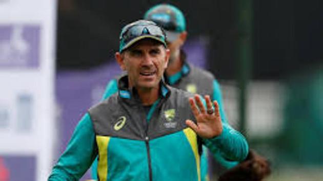 File image of Justin Langer.(Reuters)