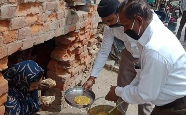 To ensure that no beneficiary is left out, teams have been formed in all 20 wards of Karnal. (HT PHOTO) To ensure that no beneficiary is left out, teams have been formed in all 20 wards of Karnal. (HT PHOTO)
