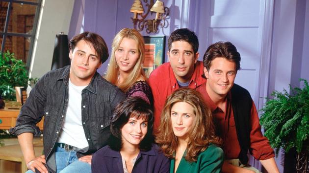 The Friends reunion will not be a part of the HBO Max launch.