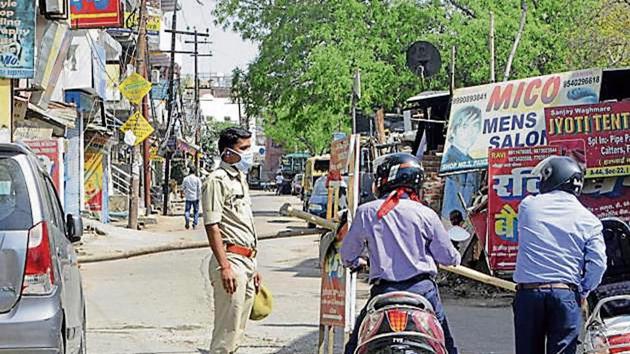 Since the lockdown began, the Noida police had registered 507 FIRs till April 3 while another 143 were registered till April 9, thereby bringing the total to 650.