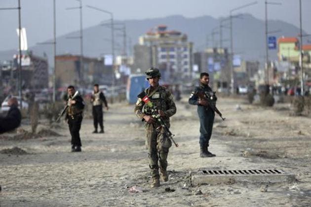 The report comes at a time when the US special envoy for Afghanistan reconciliation, Zalmay Khalilzad, has called on India to hold direct talks with the Taliban.(AP)