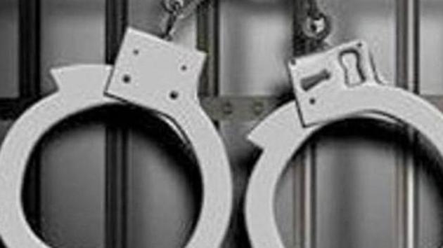 “The man was arrested on Friday and released on bail. We are verifying the allegations that he had violated the lockdown orders,” said a police officer. (HT Archives. Representative image) “The man was arrested on Friday and released on bail. We are verifying the allegations that he had violated the lockdown orders,” said a police officer. (HT Archives. Representative image)