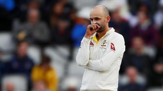 File image of Nathan Lyon(Action Images via Reuters) File image of Nathan Lyon(Action Images via Reuters)