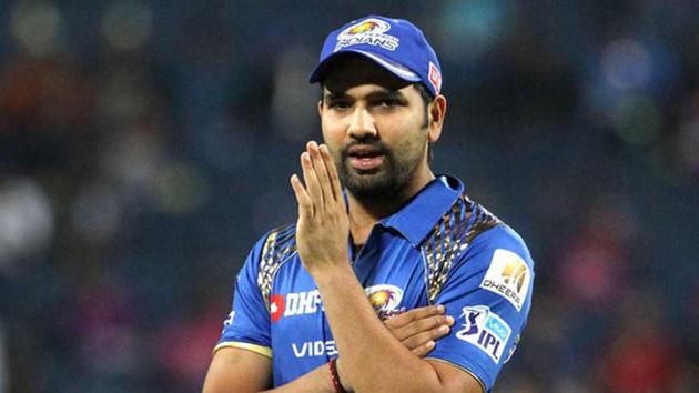 Mumbai Indians captain Rohit Sharma(Vipin Pawar / IPL/ SPORTZPICS) Mumbai Indians captain Rohit Sharma(Vipin Pawar / IPL/ SPORTZPICS)