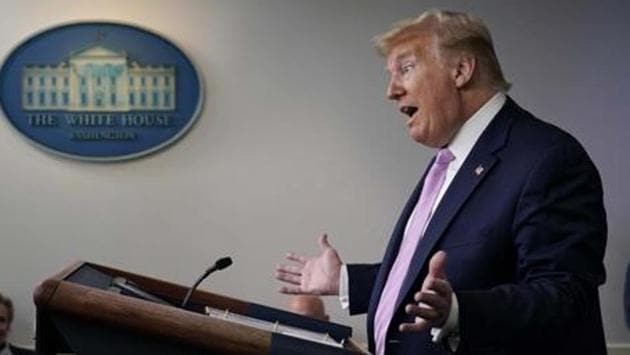 President Donald Trump (AP photo) President Donald Trump (AP photo)