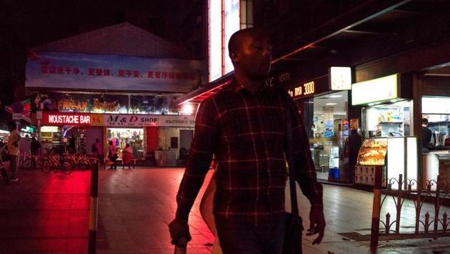Africans in southern China's largest city say they have become targets of suspicion and subjected to forced evictions, arbitrary quarantines and mass coronavirus testing as the country steps up its fight against imported infections.(AFP file photo) Africans in southern China's largest city say they have become targets of suspicion and subjected to forced evictions, arbitrary quarantines and mass coronavirus testing as the country steps up its fight against imported infections.(AFP file photo)