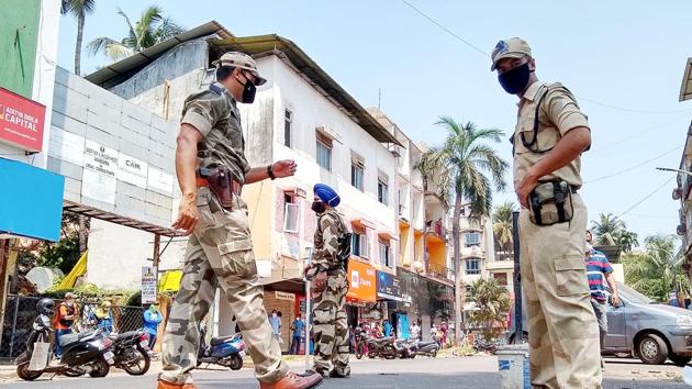 Goa will soon roll out a door to door survey to detect people with history of foreign travel and or Covid-19 symptoms (AFP Photo/Representative) Goa will soon roll out a door to door survey to detect people with history of foreign travel and or Covid-19 symptoms (AFP Photo/Representative)