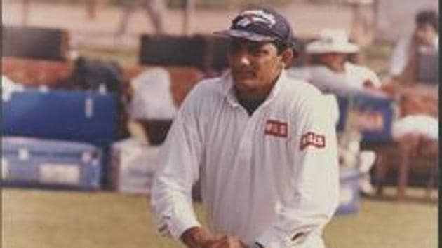 Mohammad Azharuddin.(HT Photo) Mohammad Azharuddin.(HT Photo)